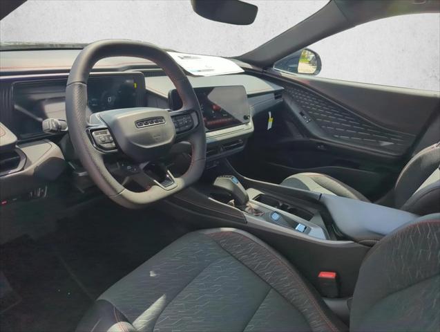 2026 Dodge Charger CHARGER SCAT PACK 4-DOOR AWD