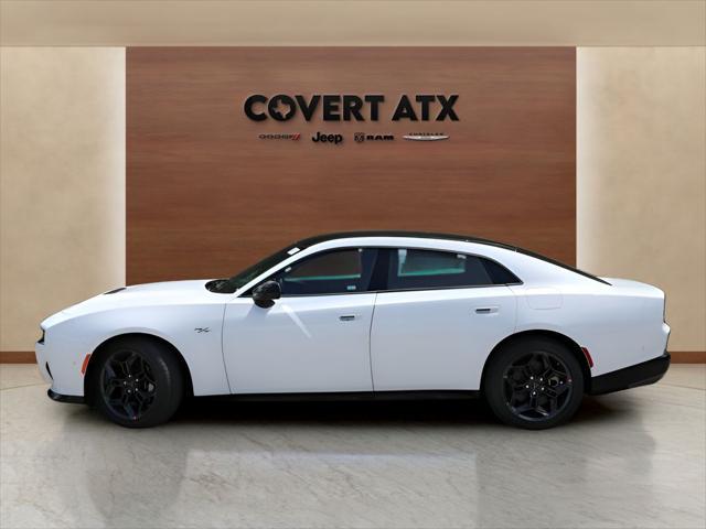 2026 Dodge Charger R/T 4 Door AWD