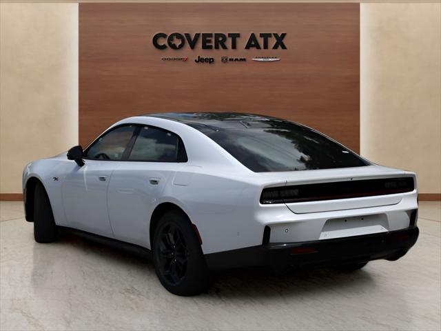 2026 Dodge Charger R/T 4 Door AWD