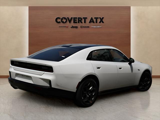 2026 Dodge Charger R/T 4 Door AWD