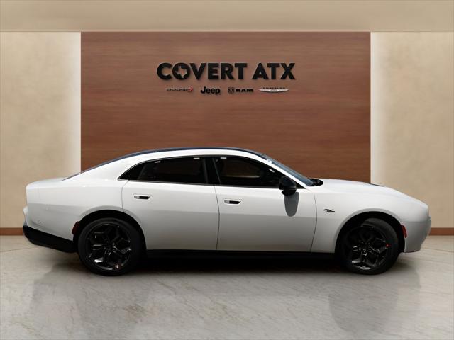 2026 Dodge Charger R/T 4 Door AWD