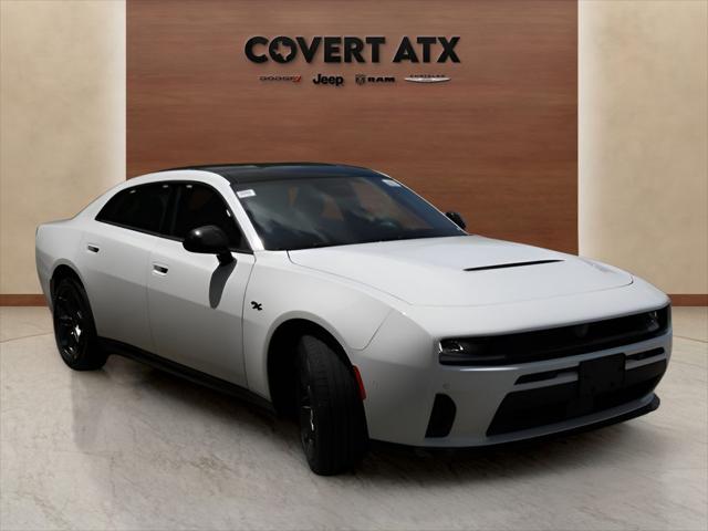 2026 Dodge Charger R/T 4 Door AWD