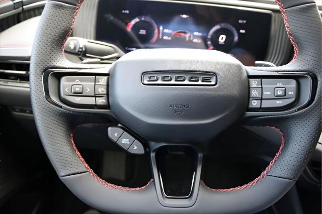 2026 Dodge Charger R/T 4 Door AWD