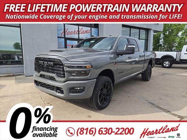 2026 RAM Ram 2500 RAM 2500 LARAMIE MEGA CAB 4X4 64 BOX 2026 RAM Ram 2500 RAM 2500 LARAMIE MEGA CAB 4X4 64 BOX