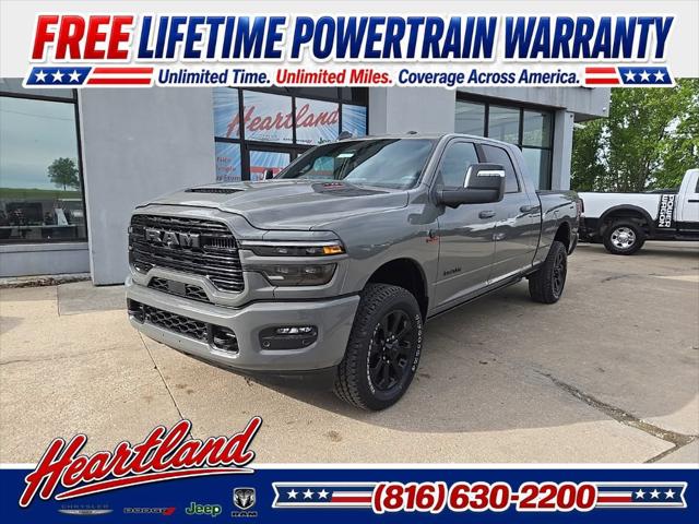 2026 RAM Ram 2500 RAM 2500 LARAMIE MEGA CAB 4X4 64 BOX
