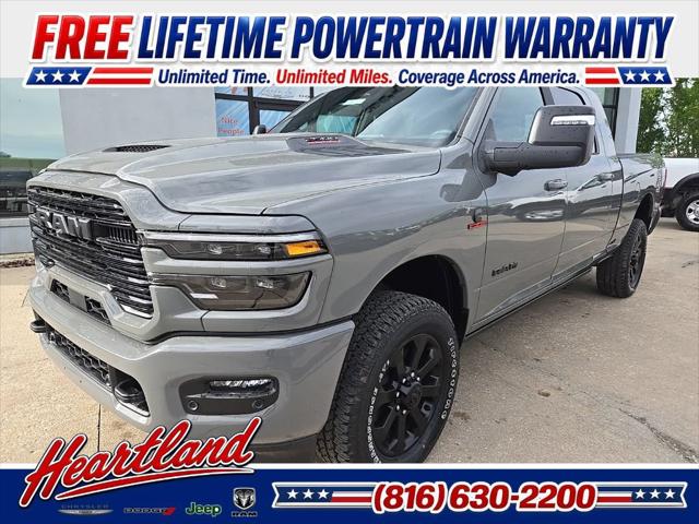 2026 RAM Ram 2500 RAM 2500 LARAMIE MEGA CAB 4X4 64 BOX