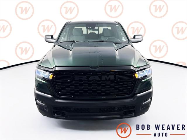 2026 RAM Ram 1500 RAM 1500 WARLOCK CREW CAB 4X4 57 BOX 2026 RAM Ram 1500 RAM 1500 WARLOCK CREW CAB 4X4 57 BOX