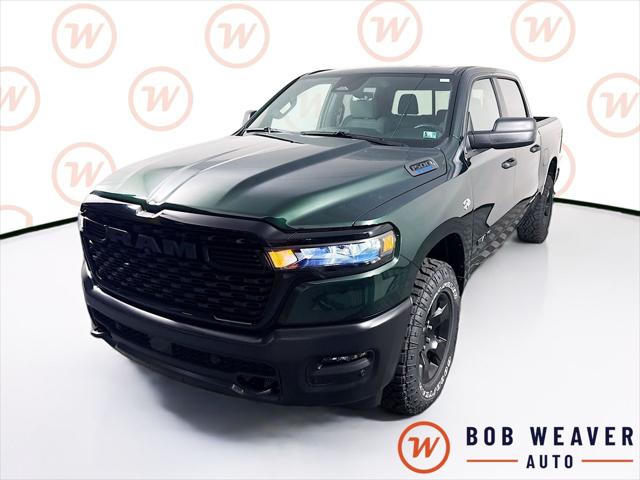 2026 RAM Ram 1500 RAM 1500 WARLOCK CREW CAB 4X4 57 BOX 2026 RAM Ram 1500 RAM 1500 WARLOCK CREW CAB 4X4 57 BOX