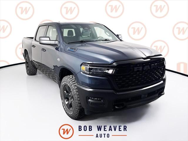 2026 RAM Ram 1500 RAM 1500 WARLOCK CREW CAB 4X4 57 BOX 2026 RAM Ram 1500 RAM 1500 WARLOCK CREW CAB 4X4 57 BOX