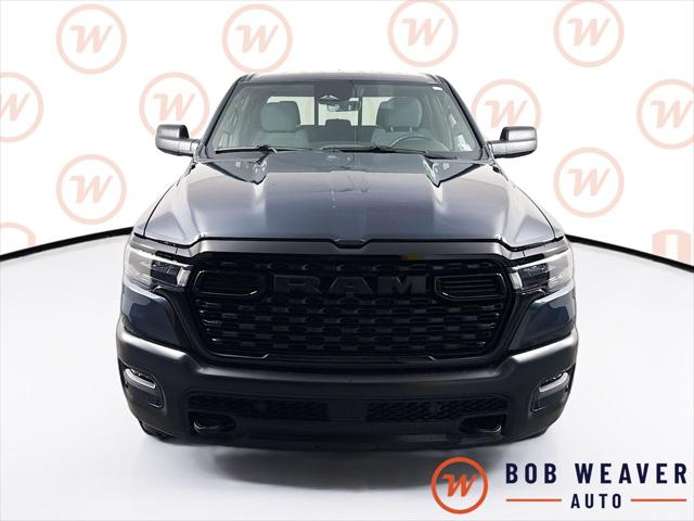 2026 RAM Ram 1500 RAM 1500 WARLOCK CREW CAB 4X4 57 BOX 2026 RAM Ram 1500 RAM 1500 WARLOCK CREW CAB 4X4 57 BOX