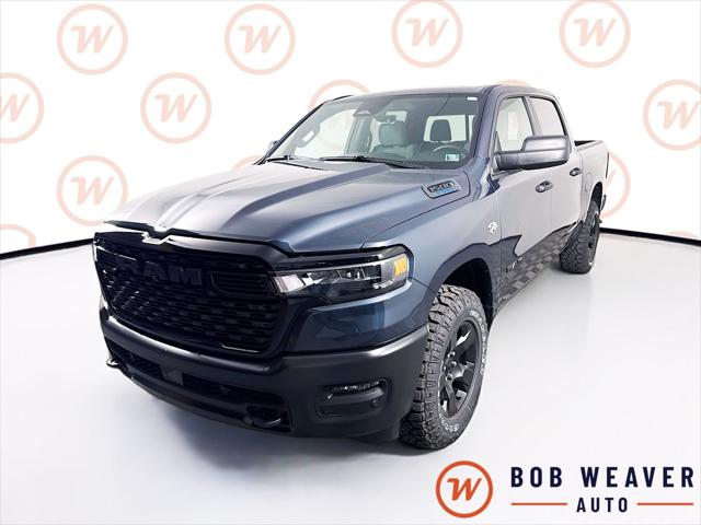 2026 RAM Ram 1500 RAM 1500 WARLOCK CREW CAB 4X4 57 BOX 2026 RAM Ram 1500 RAM 1500 WARLOCK CREW CAB 4X4 57 BOX