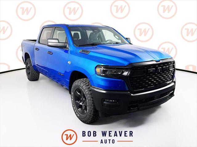 2026 RAM Ram 1500 RAM 1500 WARLOCK CREW CAB 4X4 57 BOX 2026 RAM Ram 1500 RAM 1500 WARLOCK CREW CAB 4X4 57 BOX