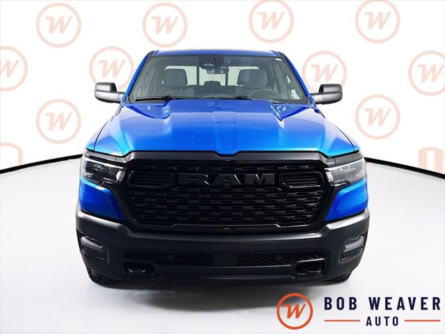 2026 RAM Ram 1500 RAM 1500 WARLOCK CREW CAB 4X4 57 BOX 2026 RAM Ram 1500 RAM 1500 WARLOCK CREW CAB 4X4 57 BOX