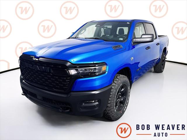 2026 RAM Ram 1500 RAM 1500 WARLOCK CREW CAB 4X4 57 BOX 2026 RAM Ram 1500 RAM 1500 WARLOCK CREW CAB 4X4 57 BOX