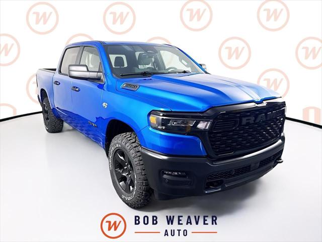 2026 RAM Ram 1500 RAM 1500 WARLOCK CREW CAB 4X4 57 BOX 2026 RAM Ram 1500 RAM 1500 WARLOCK CREW CAB 4X4 57 BOX