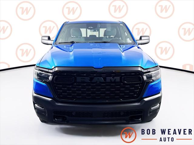 2026 RAM Ram 1500 RAM 1500 WARLOCK CREW CAB 4X4 57 BOX 2026 RAM Ram 1500 RAM 1500 WARLOCK CREW CAB 4X4 57 BOX