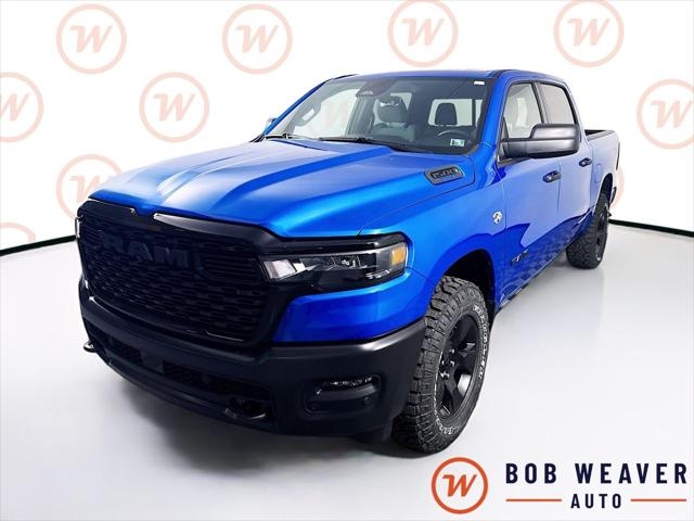 2026 RAM Ram 1500 RAM 1500 WARLOCK CREW CAB 4X4 57 BOX 2026 RAM Ram 1500 RAM 1500 WARLOCK CREW CAB 4X4 57 BOX