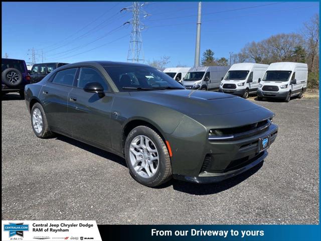 2026 Dodge Charger CHARGER R/T 4-DOOR AWD