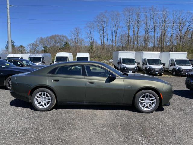 2026 Dodge Charger CHARGER R/T 4-DOOR AWD