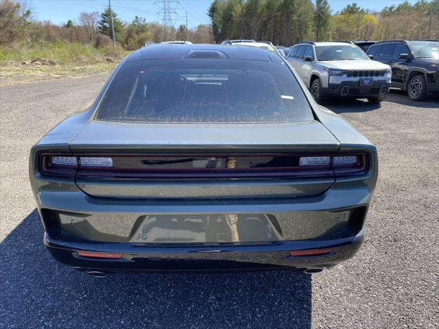 2026 Dodge Charger CHARGER R/T 4-DOOR AWD