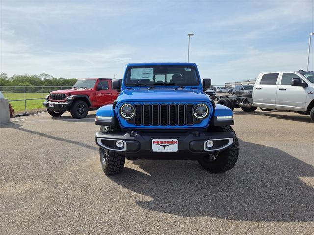 2026 Jeep Gladiator GLADIATOR TEXAS TRAIL 4X4 2026 Jeep Gladiator GLADIATOR TEXAS TRAIL 4X4