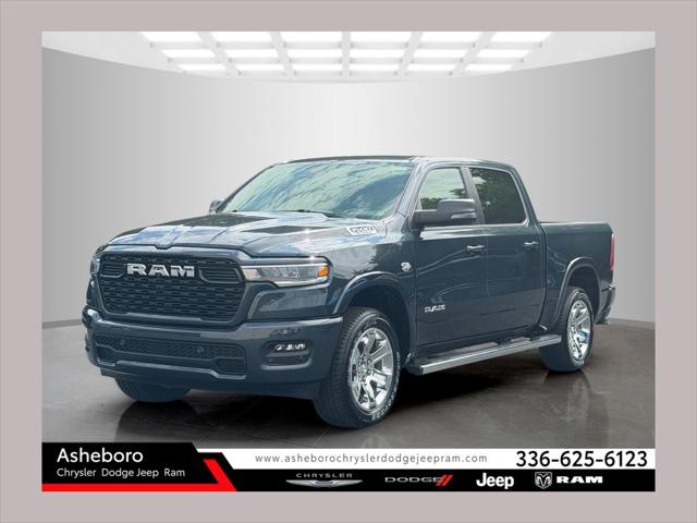 2026 RAM 1500 RAM 1500 BIG HORN CREW CAB 4X4 57 BOX