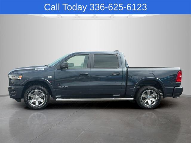 2026 RAM 1500 RAM 1500 BIG HORN CREW CAB 4X4 57 BOX