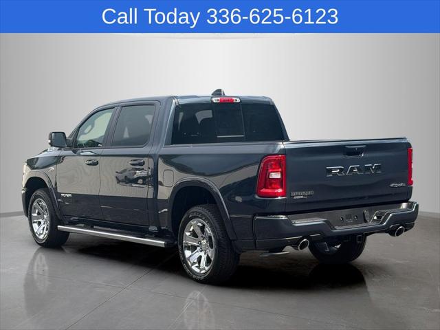 2026 RAM 1500 RAM 1500 BIG HORN CREW CAB 4X4 57 BOX