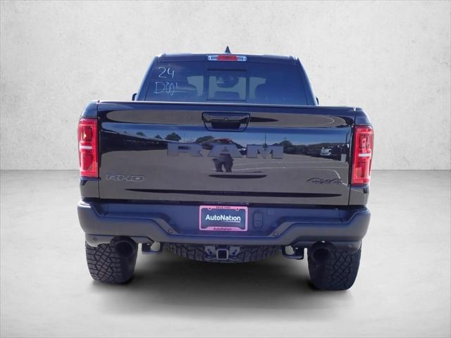 2026 RAM Ram 1500 RAM 1500 RHO CREW CAB 4X4 57 BOX
