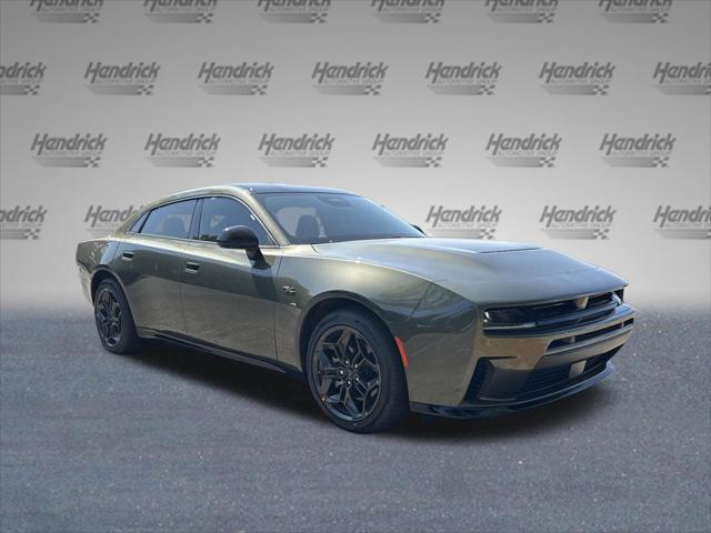 2026 Dodge Charger CHARGER R/T 4-DOOR AWD