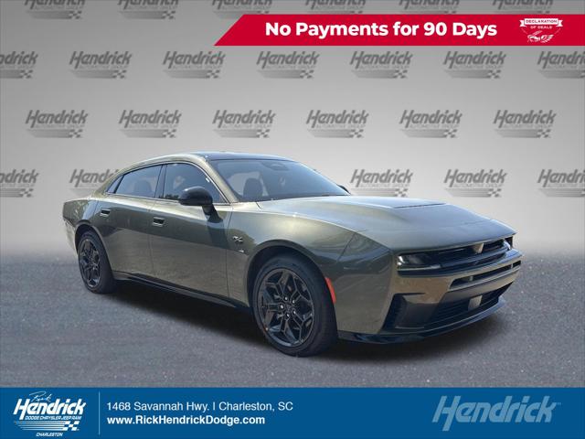 2026 Dodge Charger CHARGER R/T 4-DOOR AWD
