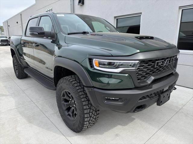 2026 RAM Ram 1500 RAM 1500 RHO CREW CAB 4X4 57 BOX