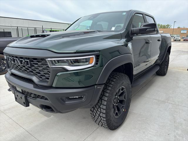 2026 RAM Ram 1500 RAM 1500 RHO CREW CAB 4X4 57 BOX