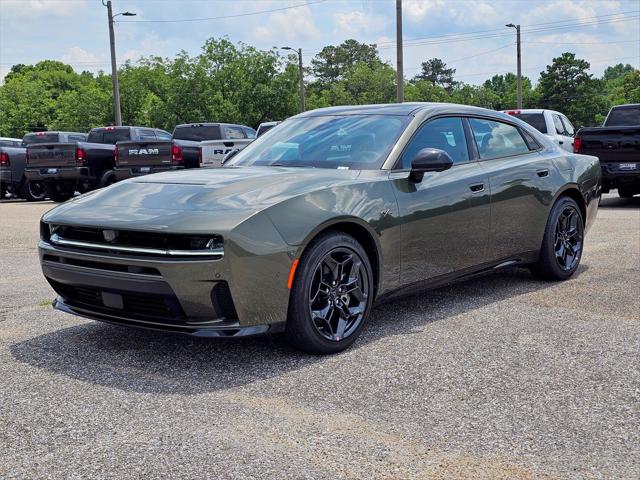 2026 Dodge Charger CHARGER R/T PLUS 4-DOOR AWD