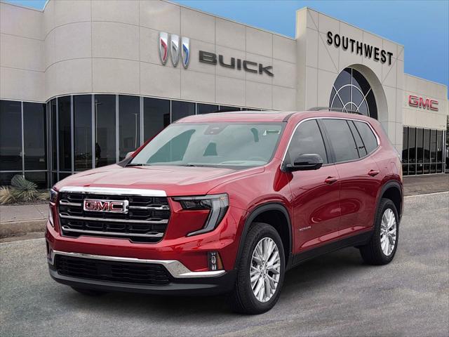 2026 GMC Acadia Elevation FWD