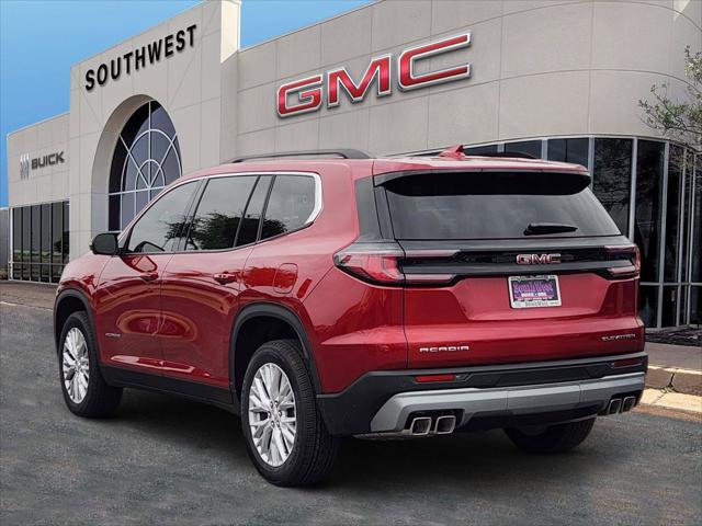2026 GMC Acadia Elevation FWD