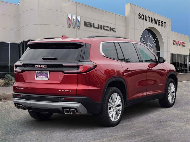 2026 GMC Acadia Elevation FWD