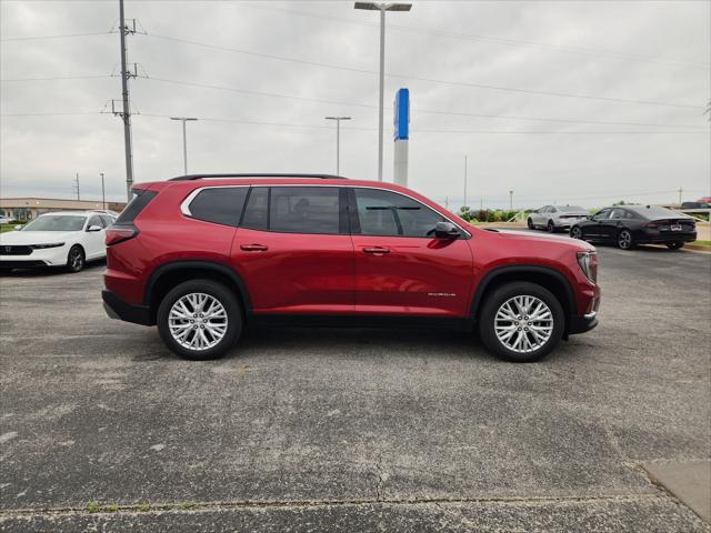 2026 GMC Acadia Elevation FWD