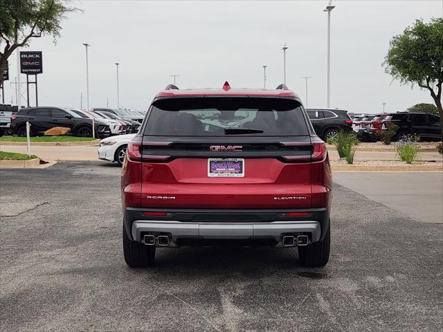 2026 GMC Acadia Elevation FWD