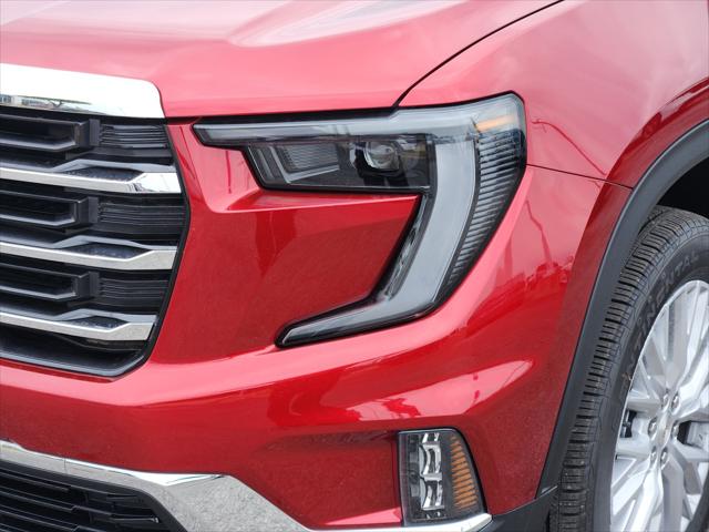2026 GMC Acadia Elevation FWD