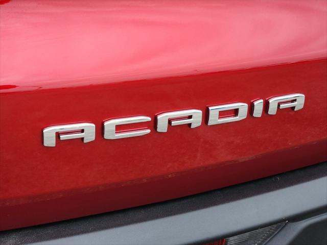 2026 GMC Acadia Elevation FWD