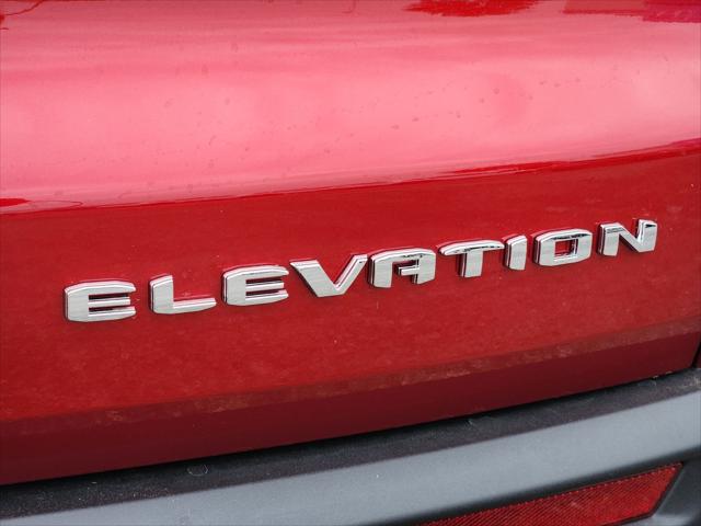 2026 GMC Acadia Elevation FWD