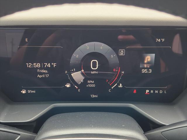 2026 GMC Acadia Elevation FWD