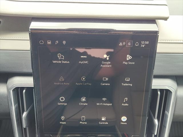 2026 GMC Acadia Elevation FWD