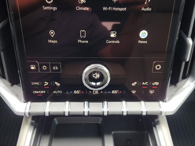 2026 GMC Acadia Elevation FWD