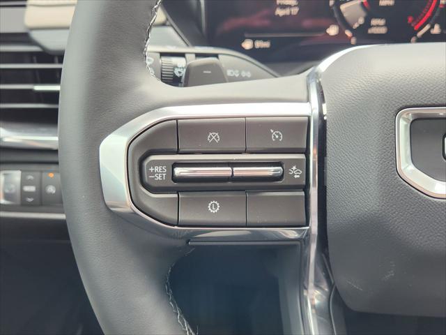 2026 GMC Acadia Elevation FWD