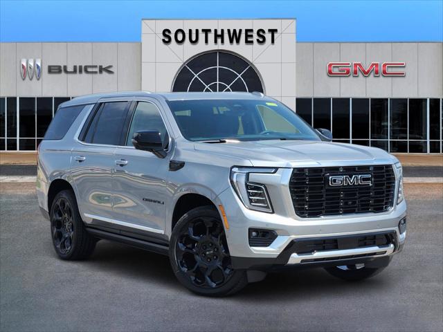 2026 GMC Yukon 4WD Denali for sale in Lawton, OK