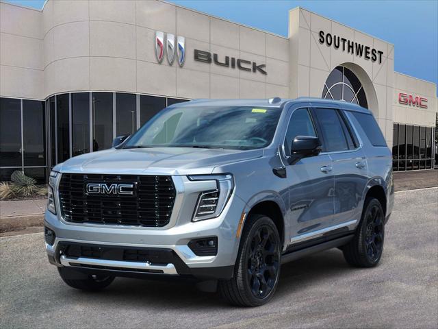 2026 GMC Yukon 4WD Denali