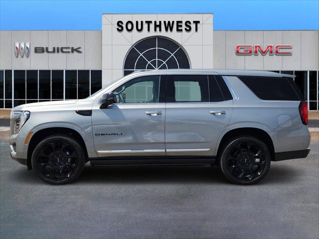 2026 GMC Yukon 4WD Denali