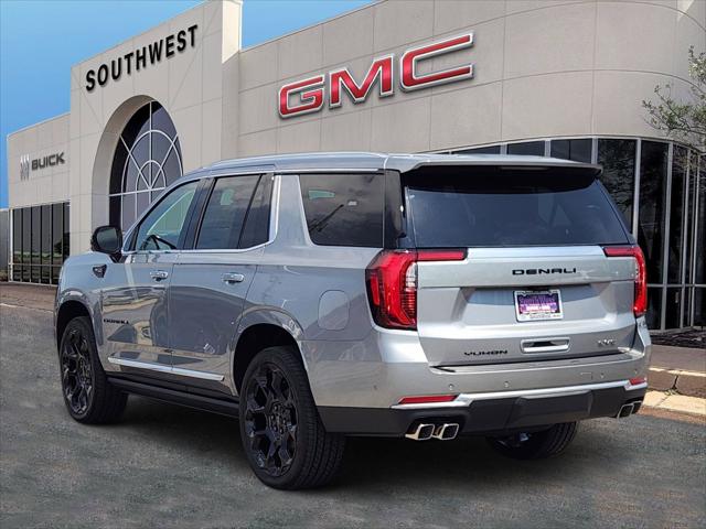 2026 GMC Yukon 4WD Denali